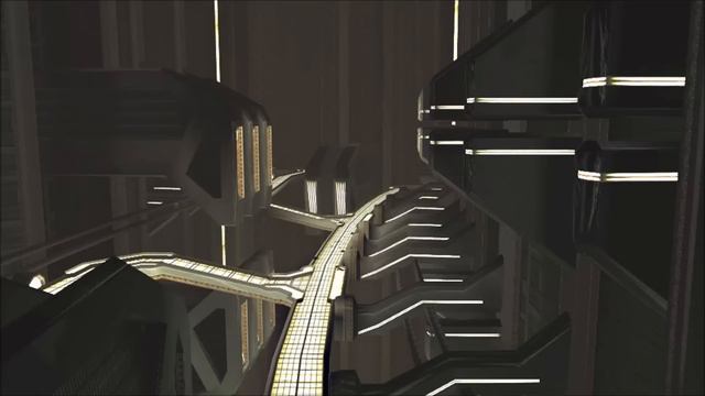 Star Forge Interior - Star Wars KotOR Background Ambience смотреть онлайн