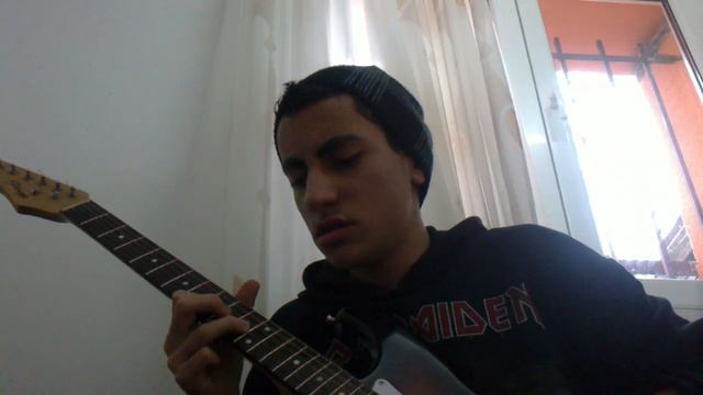 Black Sabbath - Iron Man Freestyle solo смотреть онлайн