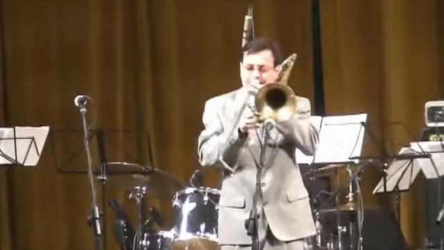 Tромбон в джазе Trombone In Jazz 4. 