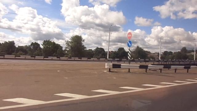 Автобус №11 (Витебск). Смоленская площадь - Школа №24 (Зелёный городок). смотреть онлайн