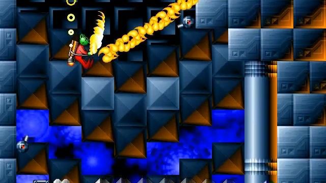 Moon Child game level 3-1 смотреть онлайн