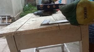 Работа ручным заклепочником, и как им пользоваться. Work with a manual riveter.