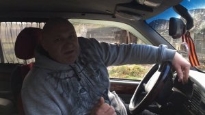 ЕСЛИ УВИДИШЬ МАСЛО В АНТИФРИЗЕ СРОЧНО ГЛУШИ ДВИГАТЕЛЬ .