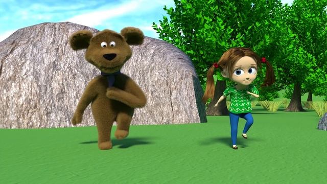 Se sei felice tu lo sai batti le mani | Canzoni per bambini in Italiano Tinyschool Italiano смотреть онлайн