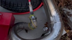 Как выпрямить резонатор мотоцикла 2т - сделал сам