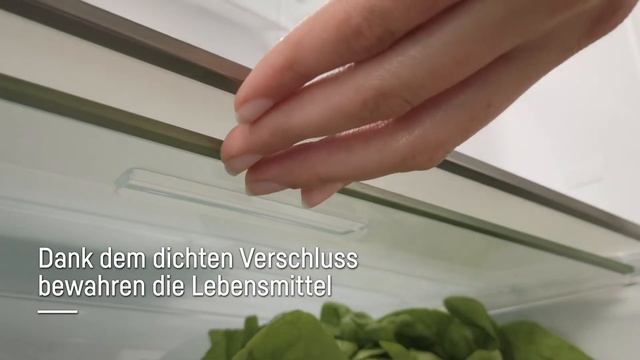 EasyFresh Technologie | Liebherr смотреть онлайн