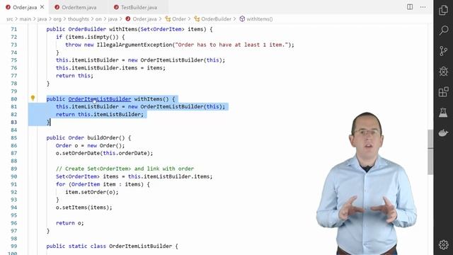 The Builder Pattern: How to use it with Hibernate смотреть онлайн