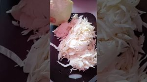 Капуста в пароварке. Проект «Кухня холостяка»