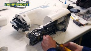 Обзор швейной машинки BROTHER ps 33