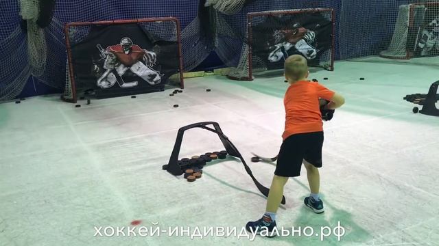 хоккей-индивидуально.рф. Бросковая тренировка на "земле". Тренер Садов А.А. смотреть онлайн