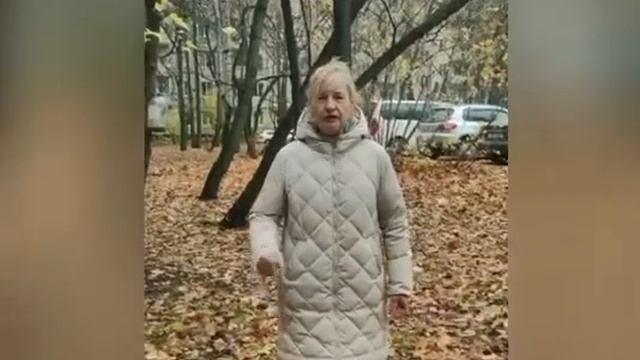 ВАО, район Северное Измайлово. Видеопоздравление с Днём народного единства! смотреть онлайн