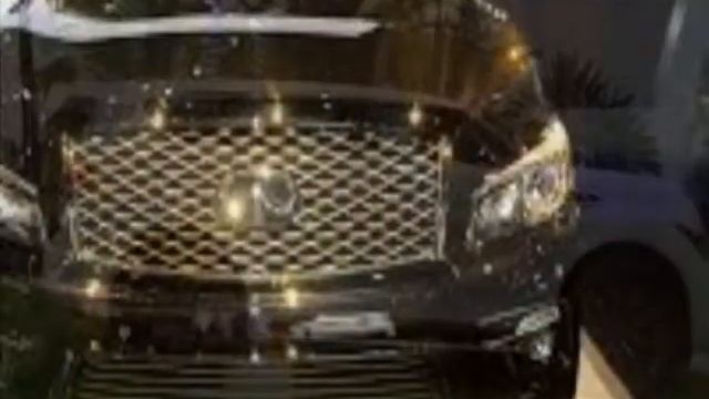 Infiniti qx 80 смотреть онлайн