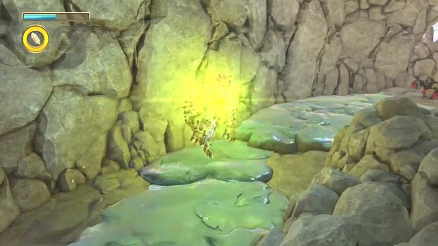Knack - Level 2 - Part 2 of 2 - Lets Play 3 смотреть онлайн