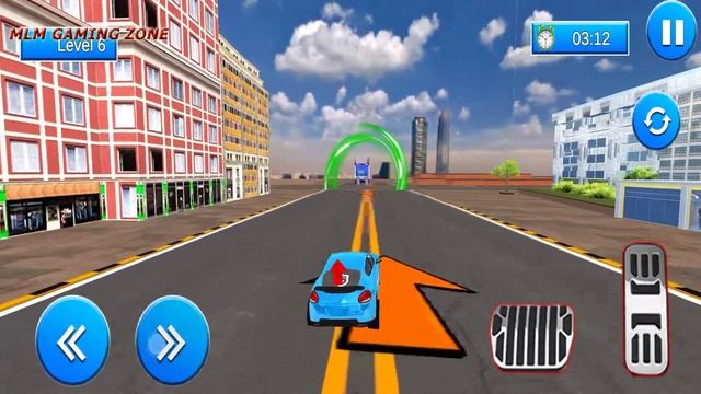 Police Car Cargo Transport Sim | Car Transport Games | Ep 2 #cargo #policecar смотреть онлайн