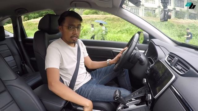 Honda CR-V 2.0 S CVT смотреть онлайн