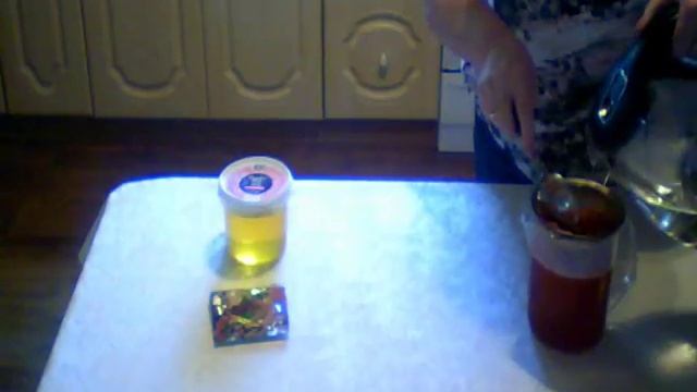 МОРС ИЗ КАЛИНЫ С КОРИЦЕЙ И МЕДОМ.РЕЦЕПТ ИЗ ЗАМОРОЖЕННЫХ ЯГОД. Очень приятный и полезный !!! смотреть онлайн