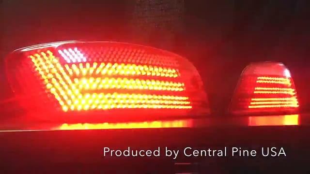 Honda S2000 AP1 Full Chase LED смотреть онлайн
