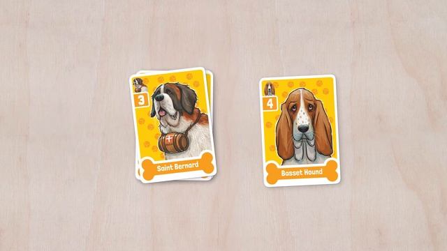 How to Play Nuts About Mutts from Grandpa Beck's Games смотреть онлайн