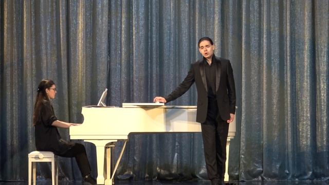 Сергей Рахманинов: Всё отнял у меня казнящий Бог смотреть онлайн