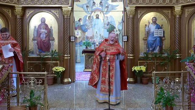 Обращение. Священник Георгий Поляков. смотреть онлайн