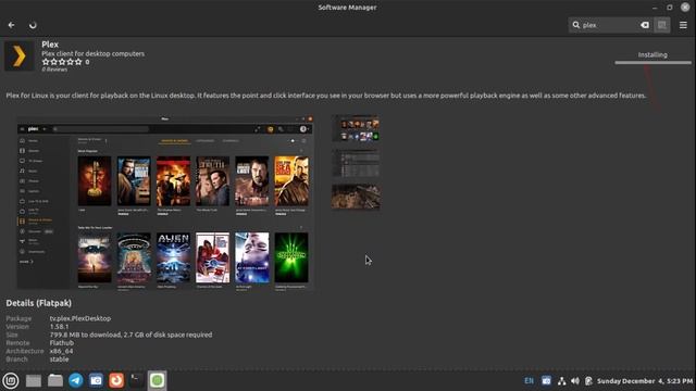 Install Plex In Linux Mint | 2023 смотреть онлайн