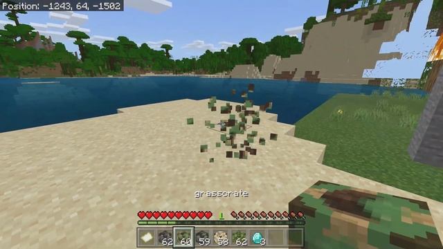 Minecraft Bedrock: Dungeons+ Addon (DUNGEONS FROM BLOCKS) смотреть онлайн