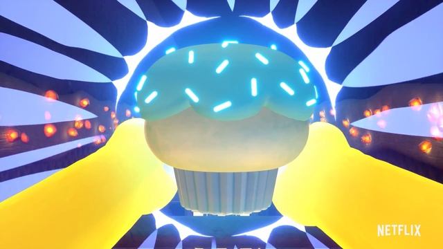 Minecart Mayhem! | Battle Kitty | Interactive | Netflix After School