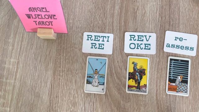 AQUARIUS APRIL 23 MercRetro: RETIRE REVOKE re-assess смотреть онлайн