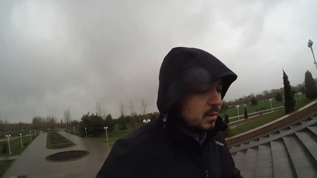 Где бегать в г. Алматы? Парк первого Президента смотреть онлайн