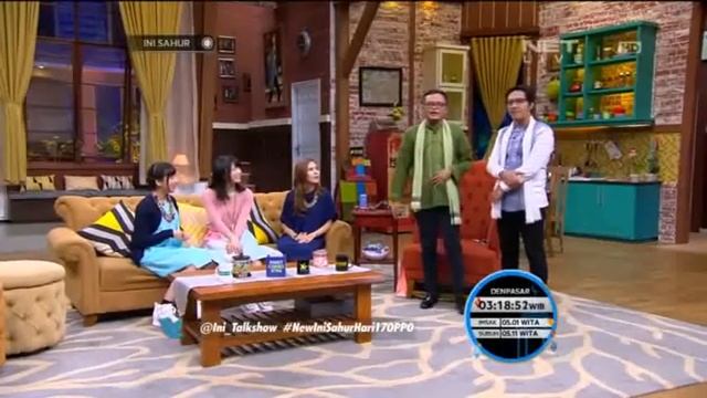 Haruka eks JKT48 & AKB48 + Yui Yokoyama AKB48 edisi 79 смотреть онлайн