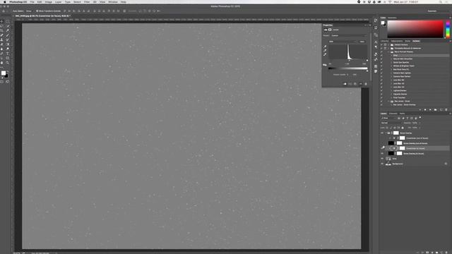Snow Overlay Tutorial смотреть онлайн