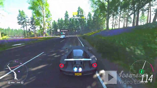 Ford - Forza Horizon 4 | Logitech g29 gameplay смотреть онлайн