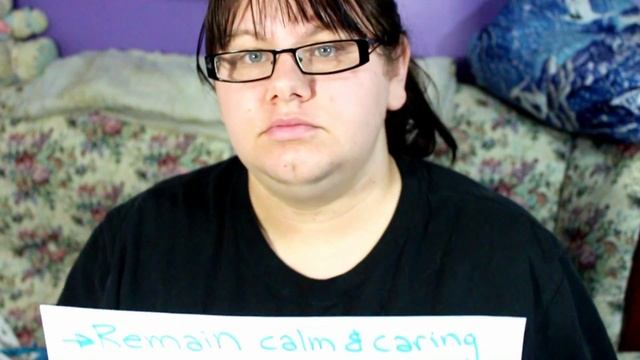 Let's Talk About....Self Harm (The Basics) смотреть онлайн