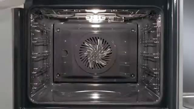 Электрический духовой шкаф Electrolux OPEB2500R смотреть онлайн