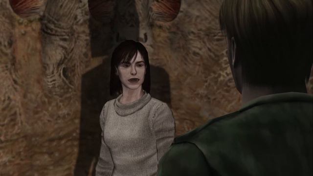 Silent Hill 2 Enhanced Edition - (Part 8) The Labyrinth смотреть онлайн