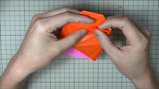 Origami Small Plate / Party Tray / Star Dish / Star Bowl смотреть онлайн