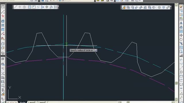 Autocad mechanical rueda para cadena.avi смотреть онлайн