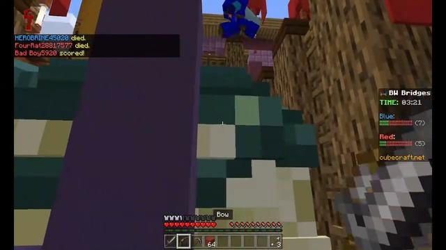 When a Minecraft Java player tries Bedrock....(Gone wrong) смотреть онлайн