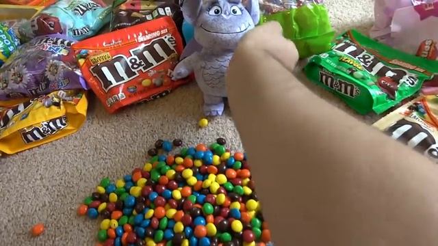 МНОГО КОНФЕТ! НОВИНКА! смотреть онлайн
