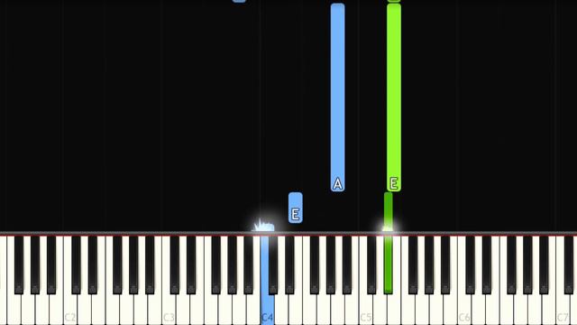 Genshin Impact Mondstadt OST - PIANO MEDLEY