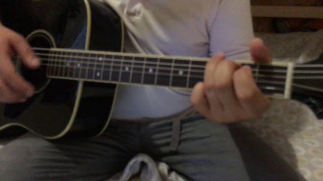 Сектор газа- Туман (кавер на гитаре) смотреть онлайн