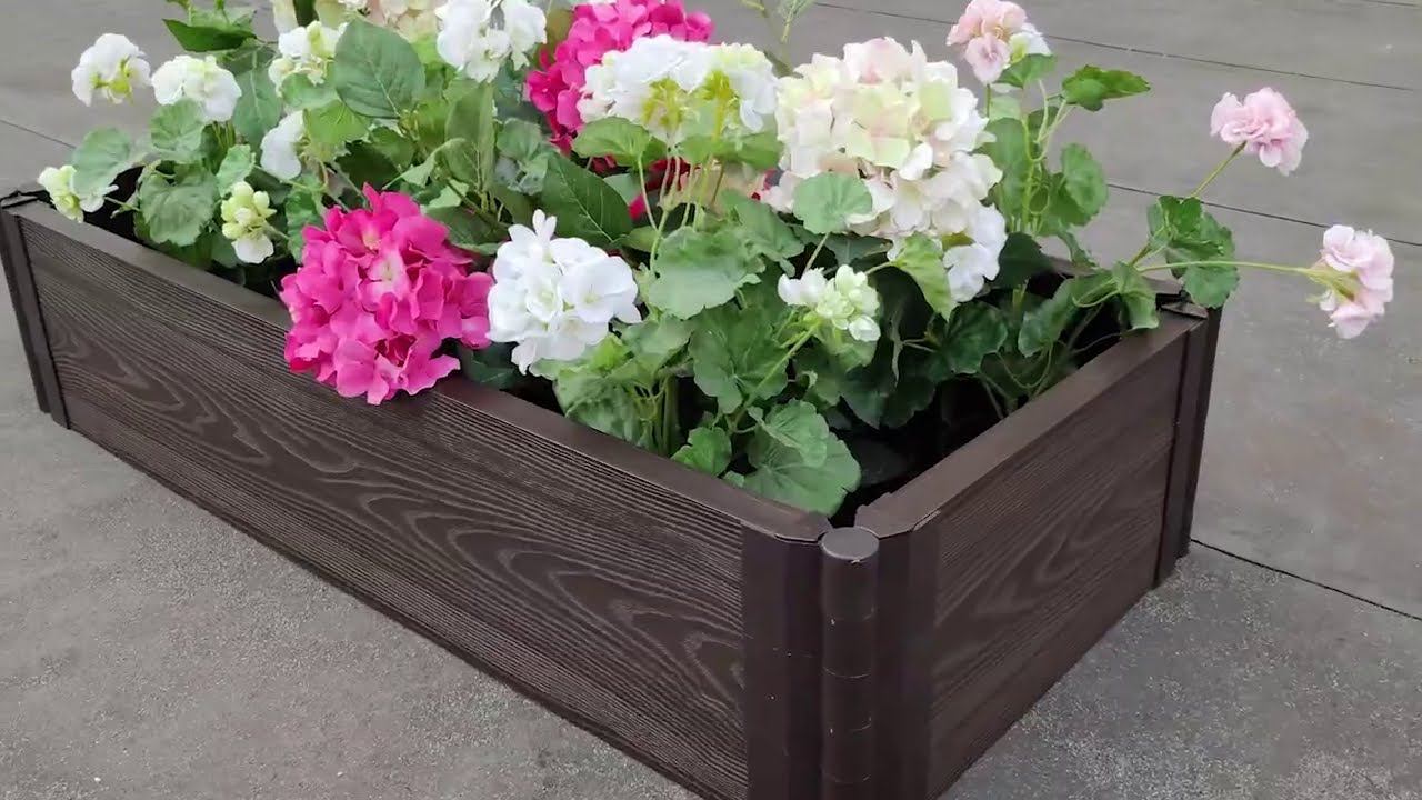 Теплые грядки ДПК NauticPrime. Как сделать своими руками? Отзыв Татьяны "Огород, где всё растет". смотреть онлайн