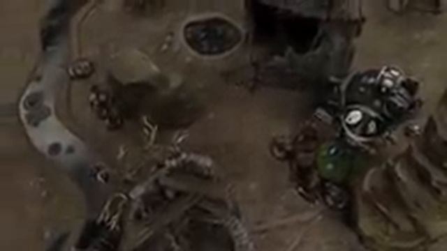 Imperial Knights vs Chaos Space Marines Warhammer 40k 10th Edition Battle Report Ep 97 смотреть онлайн
