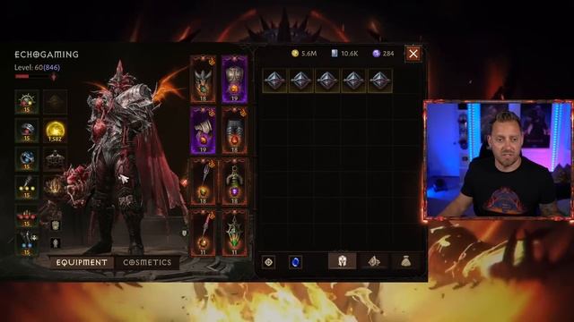 Insane Day 1 Blood Knight Build and Impressions смотреть онлайн