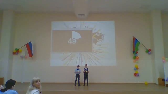 Фестиваль талантов (1-4 классы) - 1 этап смотреть онлайн
