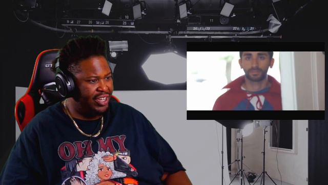 Thanos WOULD BE LIGHT SKIN 😳😂 | BLACK AVENGERS 3 REACTION | RDCWORLD1 смотреть онлайн