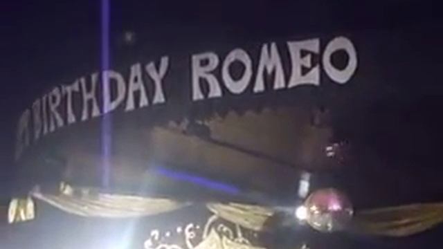 День рождения Ромео. Ананас, 16 июля 2010 смотреть онлайн