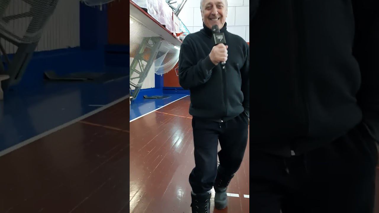 Тренируемся под живую музыку смотреть онлайн