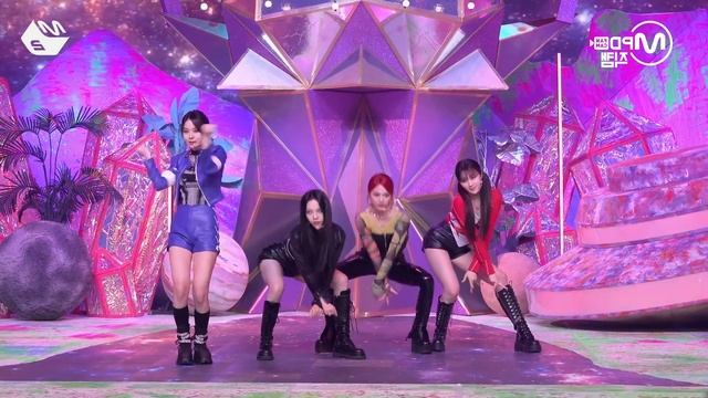 [MIRRORED] Aespa - 'NEXT LEVEL' Dance Practice