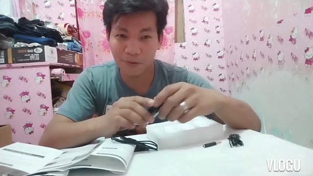 xiaokoa unboxing wireless microphone for vlogging. смотреть онлайн